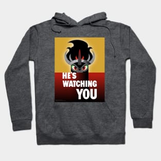 Sombra's Watching You Hoodie